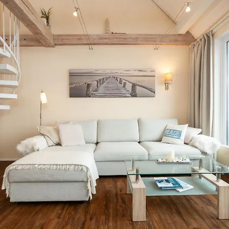 Appartement Foerdeblick Windrose 57