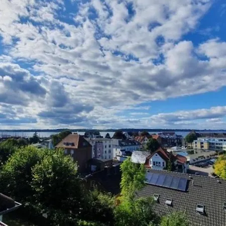Appartement Foerdeblick Windrose 57
