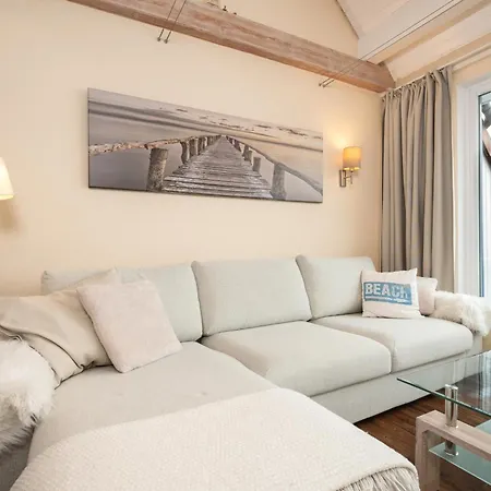 Foerdeblick Windrose 57 Appartement Laboe