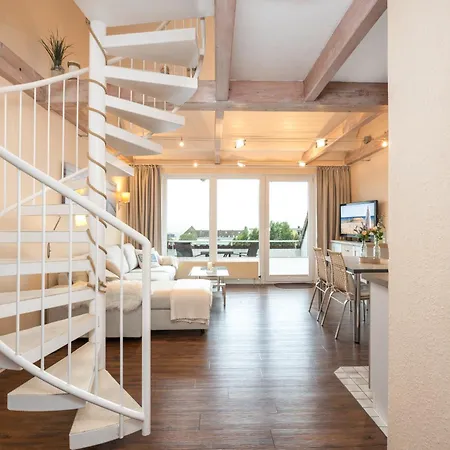 Appartement Foerdeblick Windrose 57