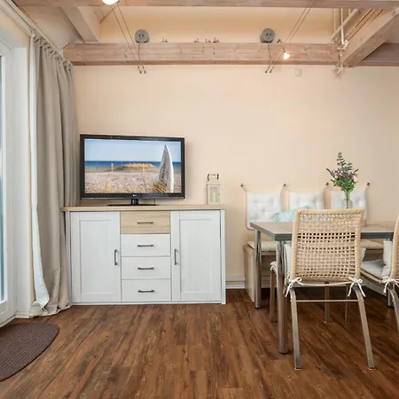 Appartement Foerdeblick Windrose 57 Laboe