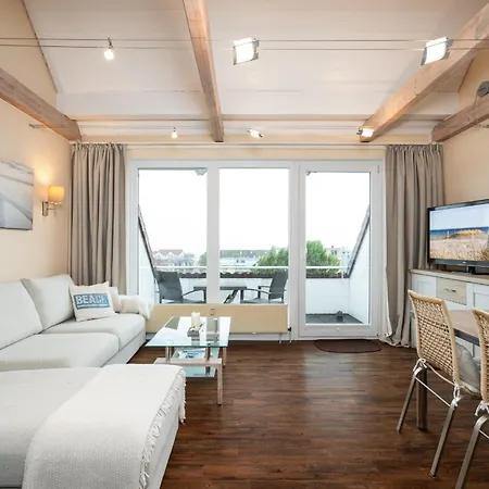Foerdeblick Windrose 57 Appartement *