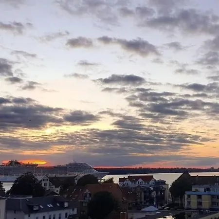 Foerdeblick Windrose 57 Laboe